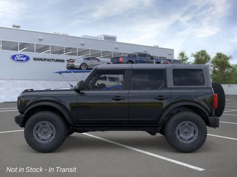 2025 Ford Bronco Base photo 3
