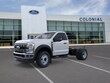 Ford F-550 Chassis