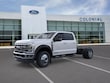 Ford F-450 Chassis