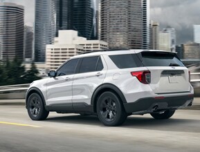 Rear-Wheel Drive
