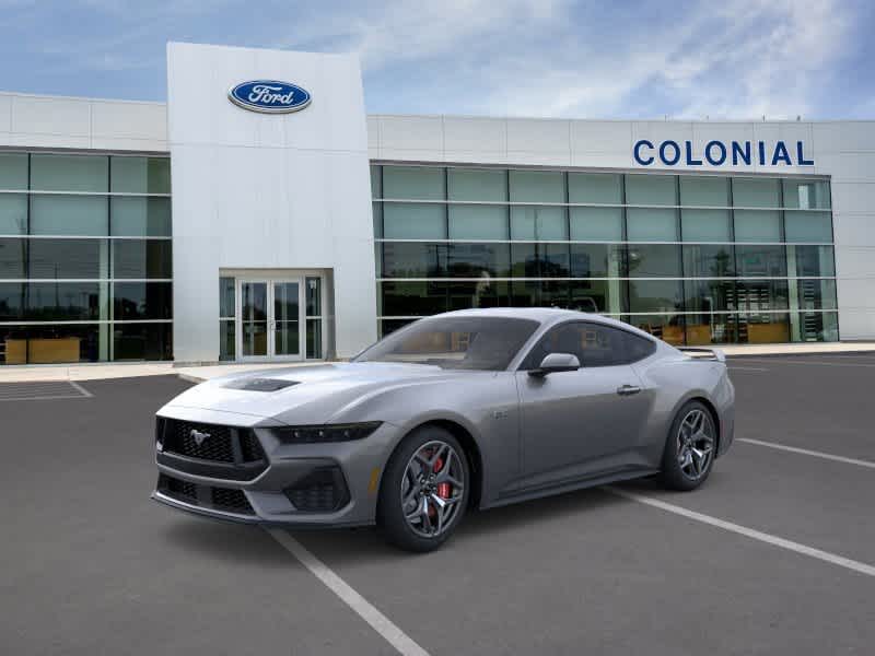 2026 Ford Mustang