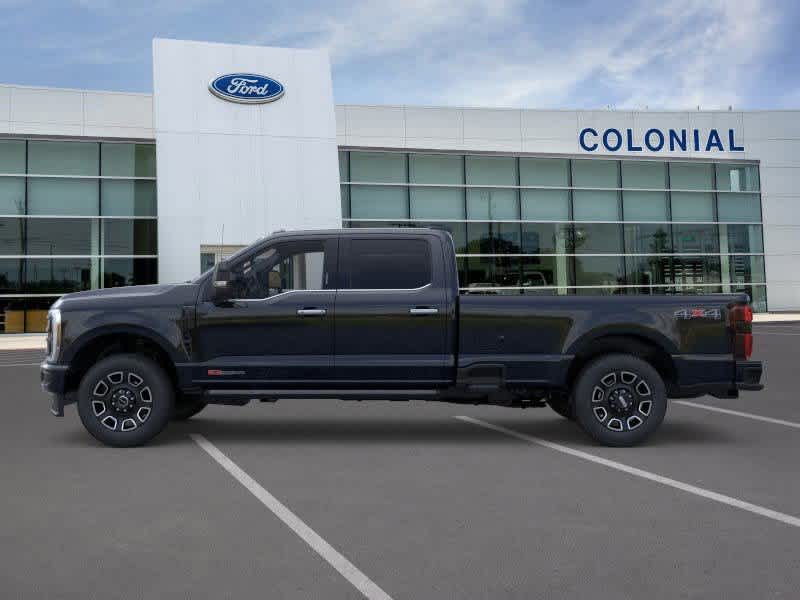 2026 Ford F-350 Platinum photo 2