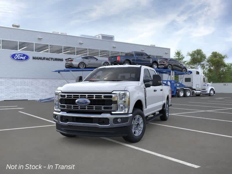 2026 Ford F-250 XLT photo 2