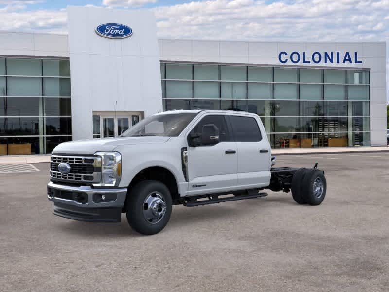 2026 Ford Super Duty F-350 DRW