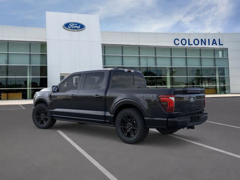 2025 Ford F-150 Platinum photo 2