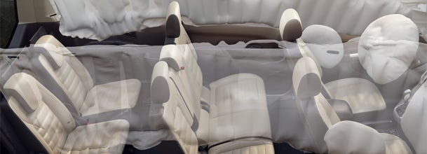 side curtain airbags