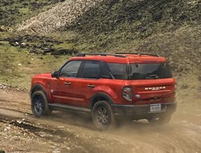 go to uncharted places