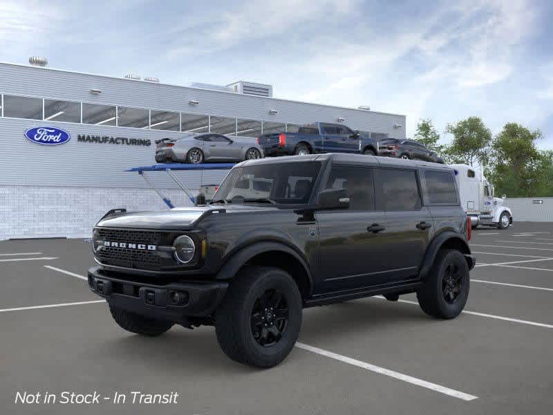 2025 Ford Bronco 4-Door Big Bend's photo