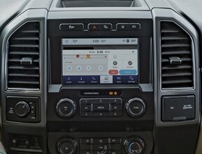 Ford & WAZE