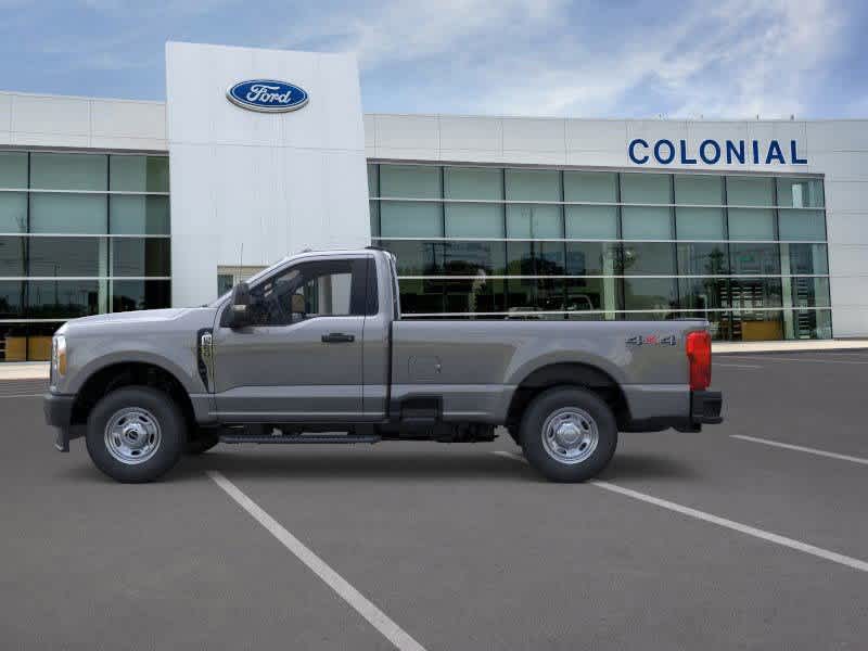 2025 Ford F-250 XL photo 3