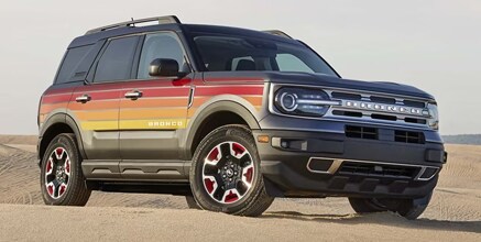 bronco sport free wheelingmodel