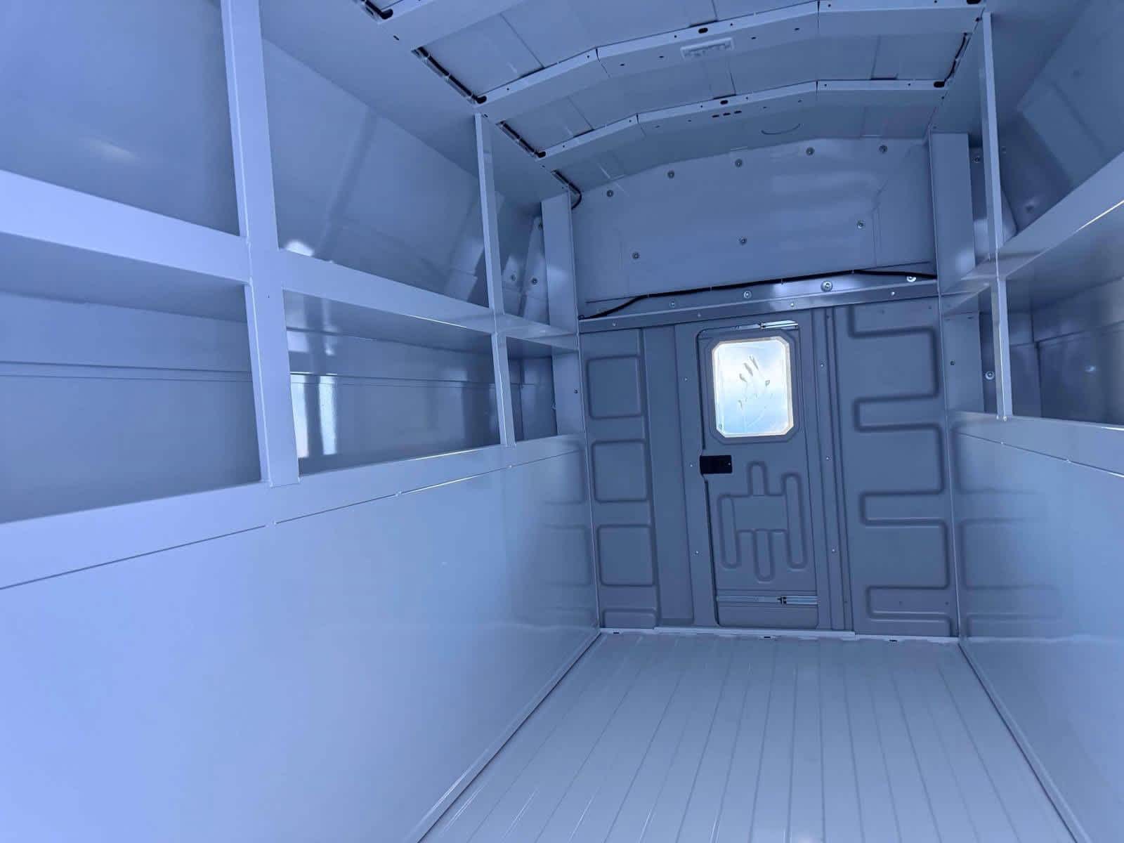 2024 Ford Transit photo 4