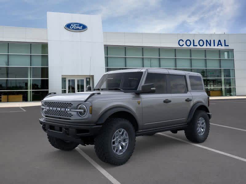 2025 Ford Bronco 4-Door Badlands's photo