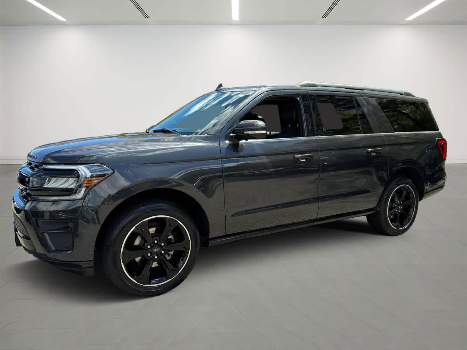 2022 Ford Expedition Limited MAX 4x4's photo