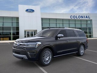 2023 Ford Expedition Max Platinum 4x4 Sport Utility