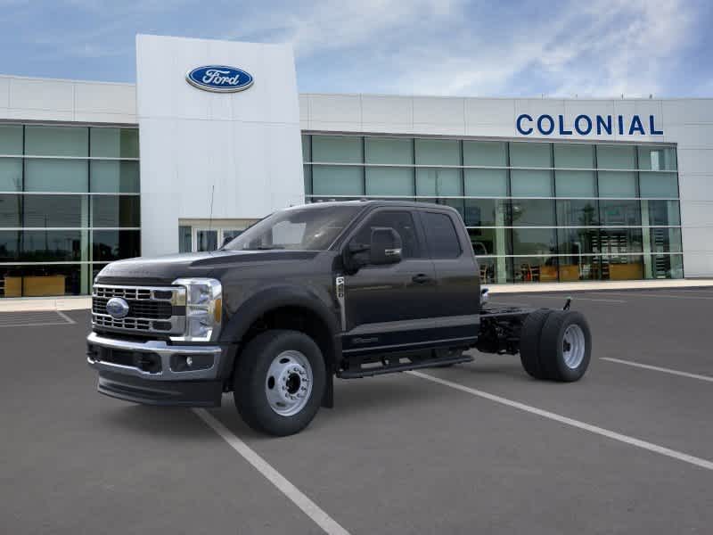 2026 Ford F-450 XLT 4x4 SuperCab 168-In DRW's photo