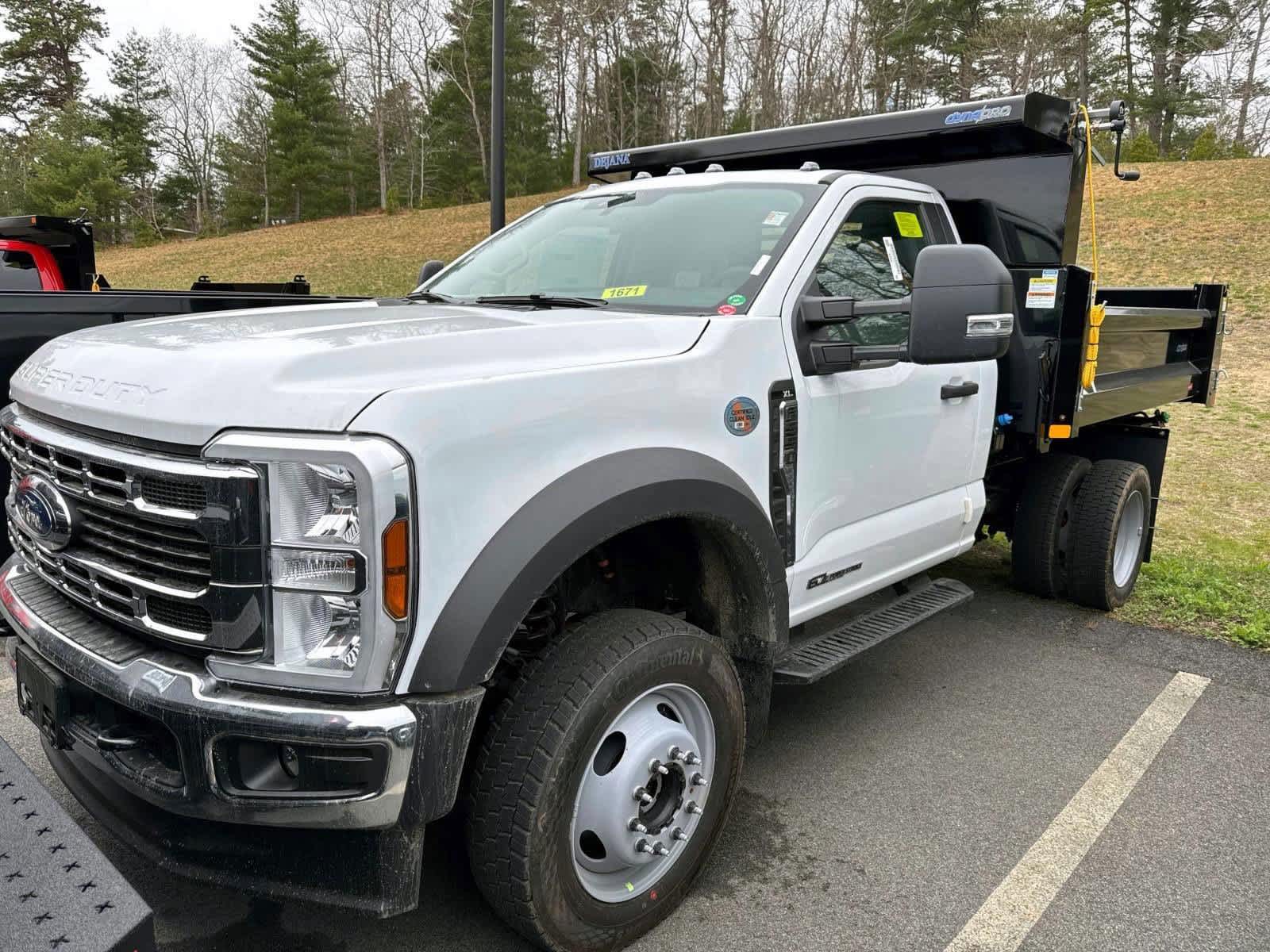 2026 Ford F-550 XL 4x4 Regular Cab 145-In DRW's photo