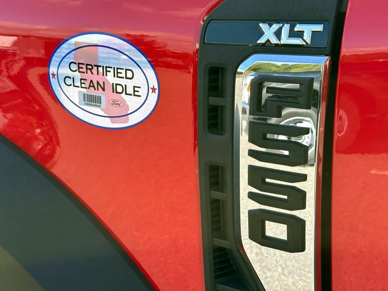 2024 Ford F-550 photo 4