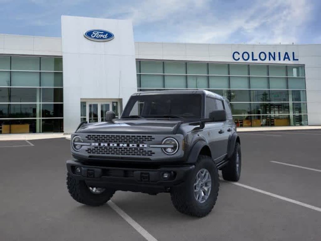 New 2025 Ford Bronco Badlands SUV
