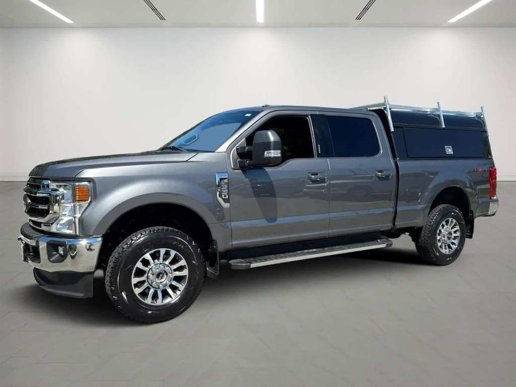 Used 2022 Ford Super Duty F-350 SRW Lariat 4WD Crew Cab 6.75 Box 4WD Crew Cab 6.75 Box