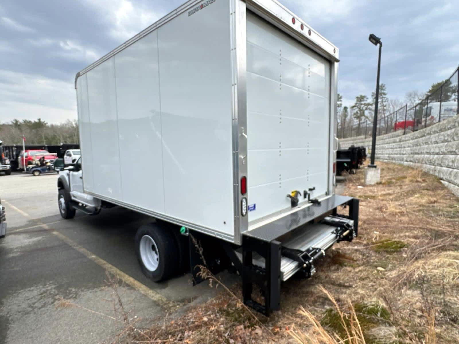 2025 Ford F-600 Super Duty Chassis Cab XL - Photo 3