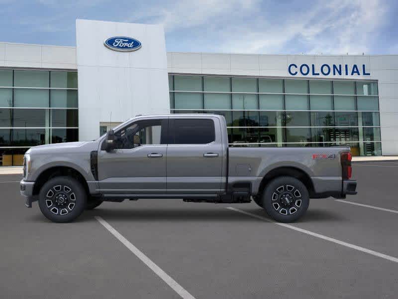 2026 Ford F-350 Platinum photo 3
