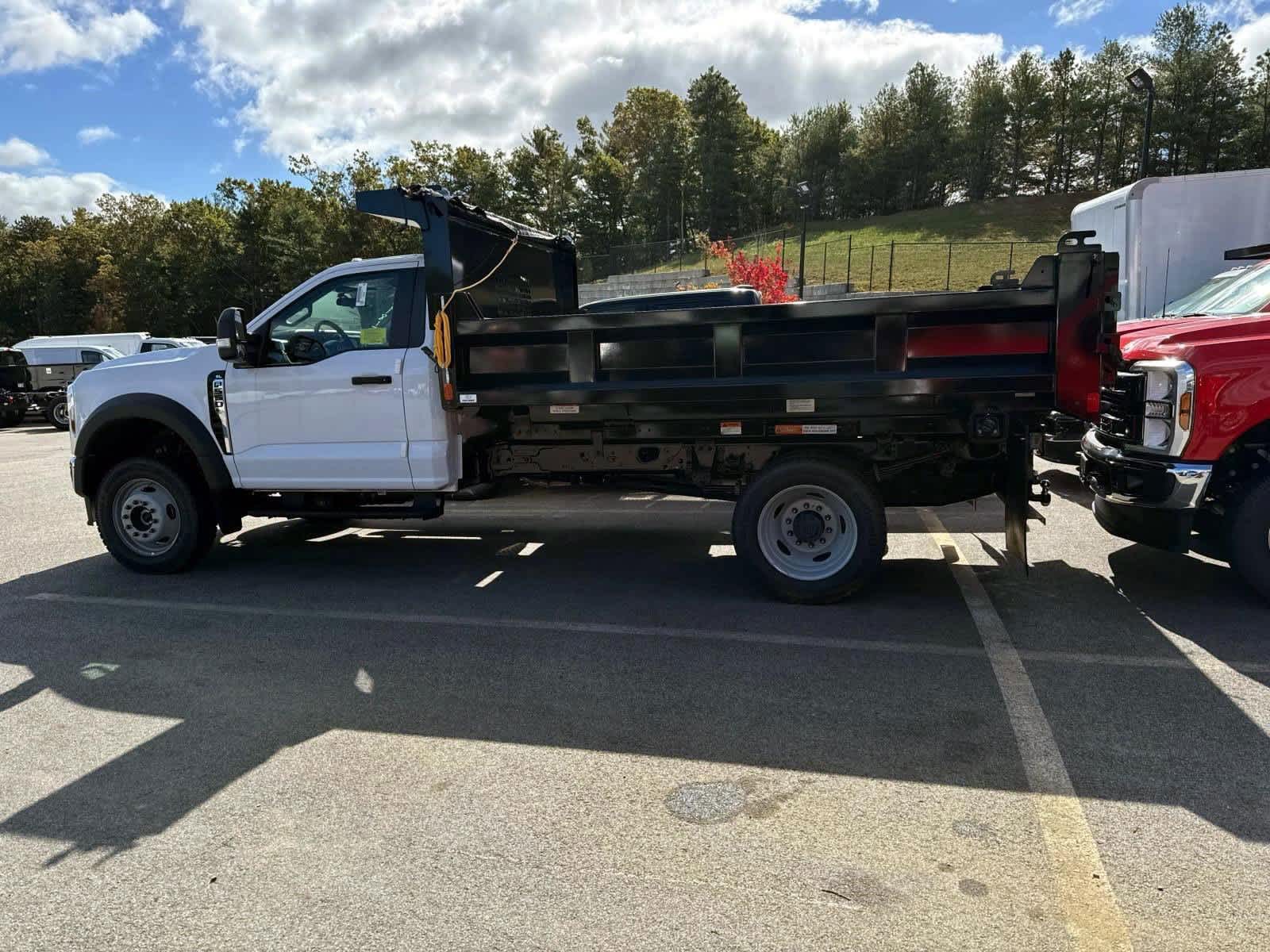 2025 Ford F-550 photo 3