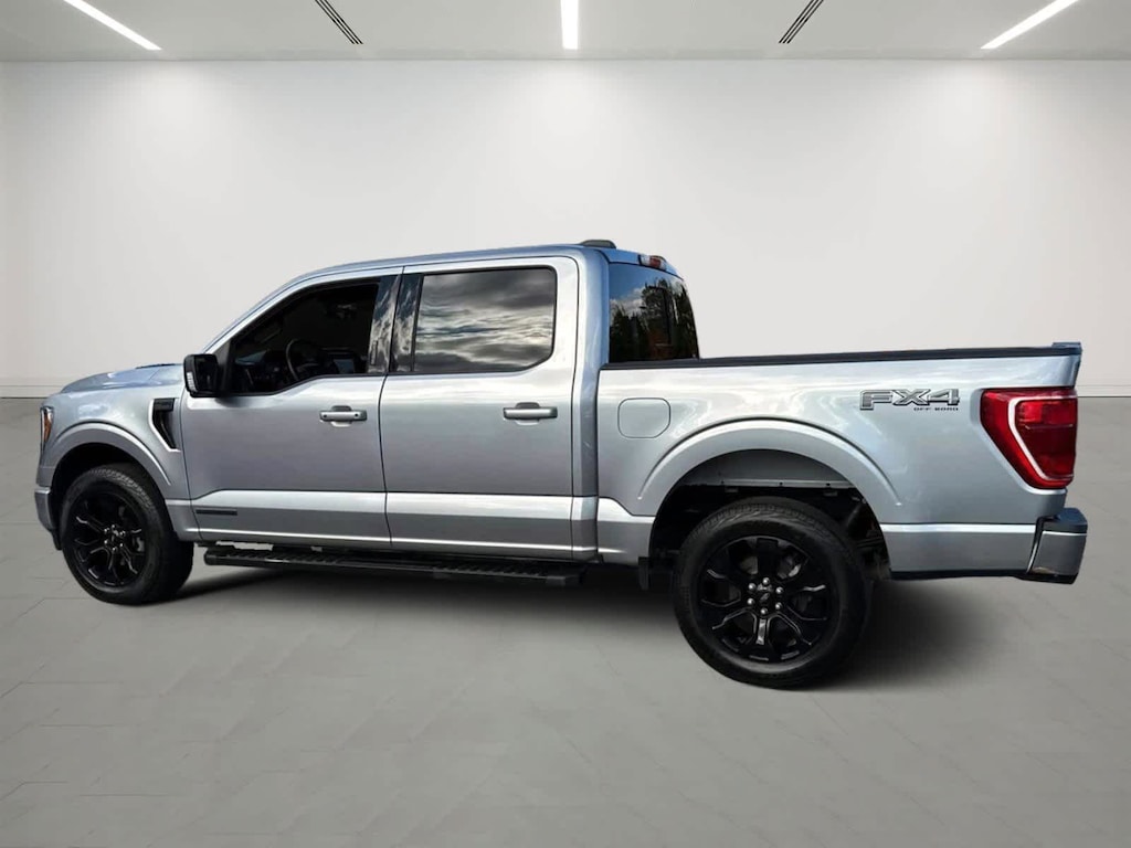 Used 2023 Ford F-150 XLT