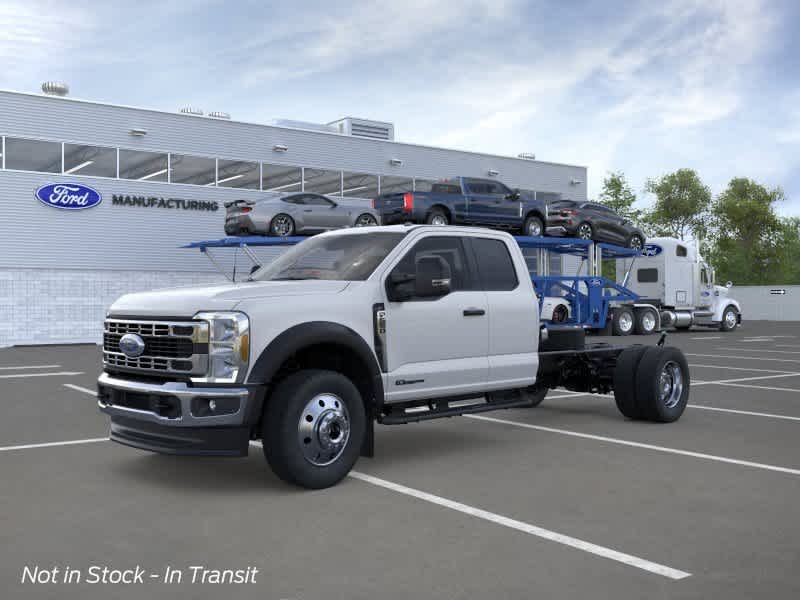 2026 Ford F-550 XLT 4x4 SuperCab 192-In DRW's photo