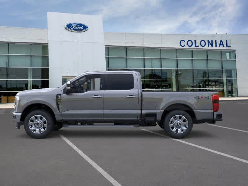 2026 Ford F-250 Lariat photo 3