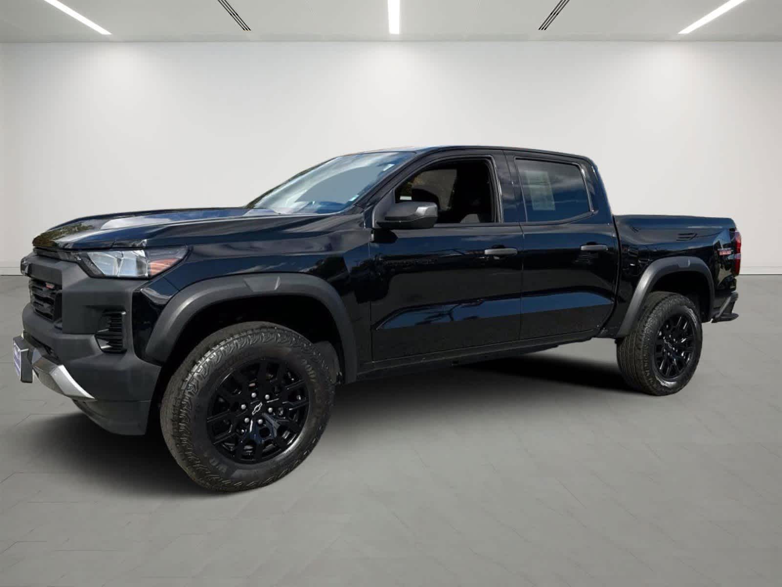 2023 Chevrolet Colorado Trail Boss's photo