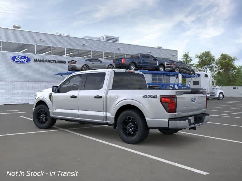 2025 Ford F-150 STX photo 2