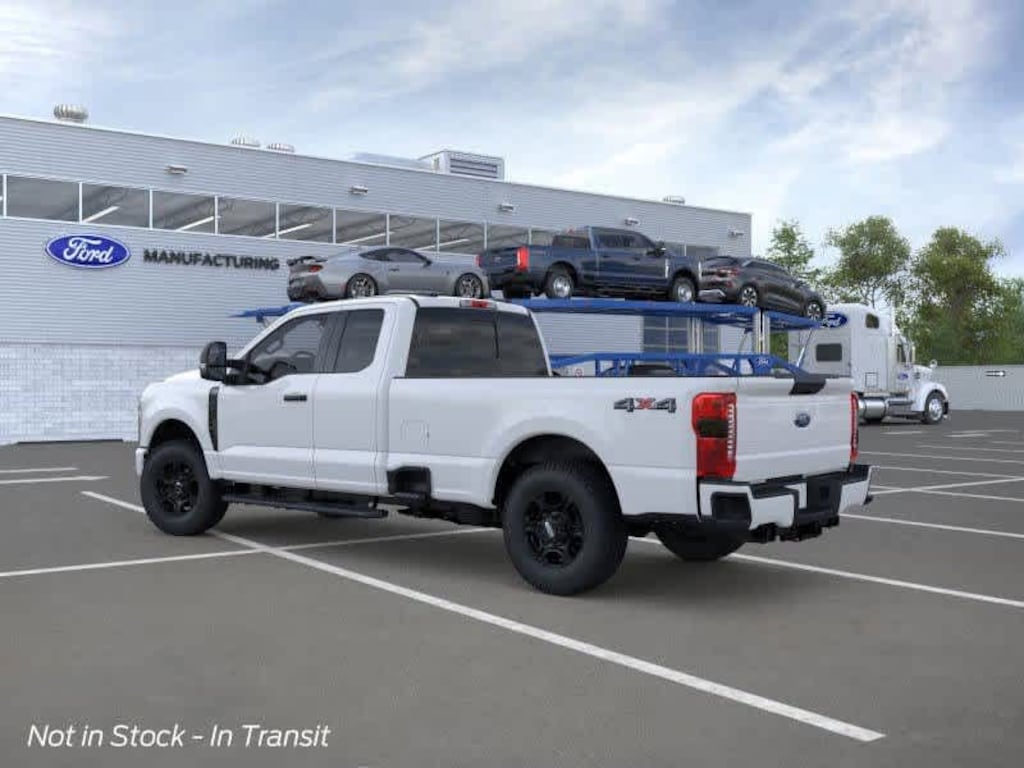 New 2026 Ford F-250 F-250 XL Truck Super Cab