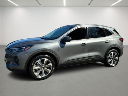 2025 Ford Escape Platinum AWD