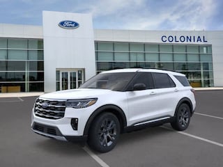 2025 Ford Explorer Active SUV
