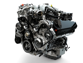 6 7l power stroke v8 turbo diesel engine
