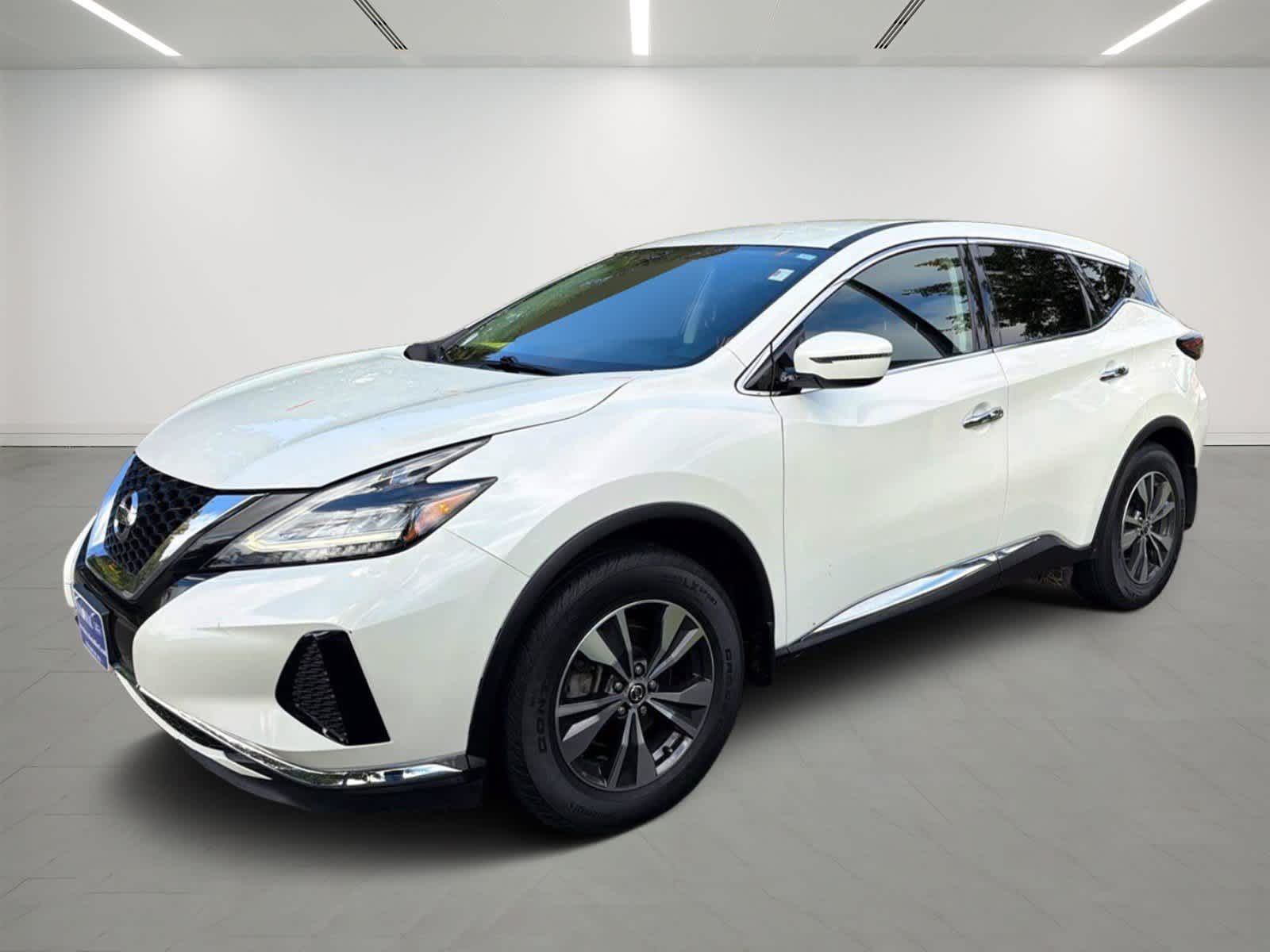 2020 Nissan Murano