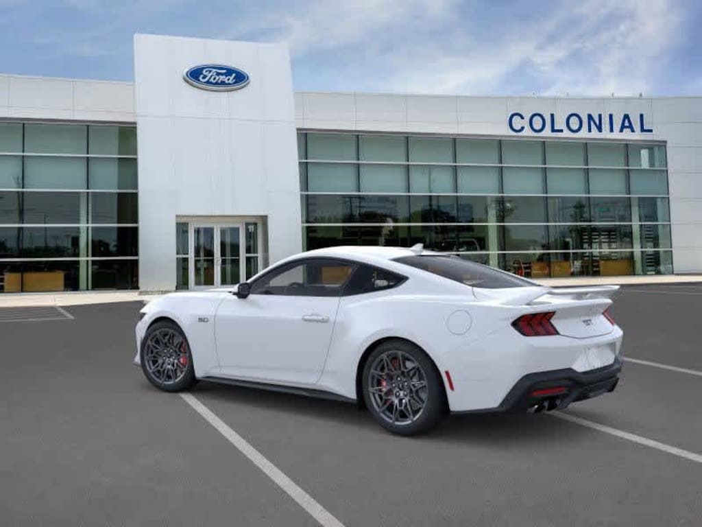 New 2026 Ford Mustang GT Premium Coupe