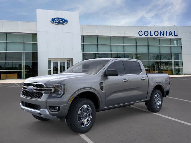 2025 Ford Ranger XLT's photo