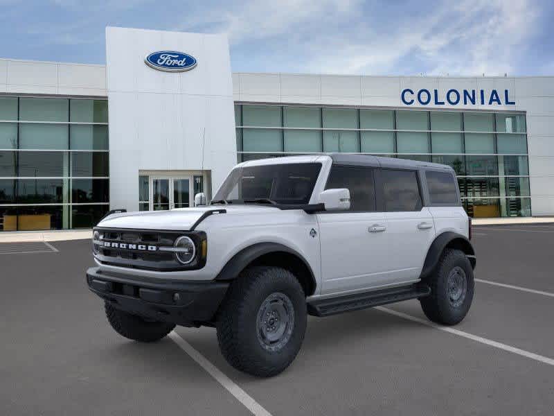 2025 Ford Bronco 4-Door Outer Banks's photo