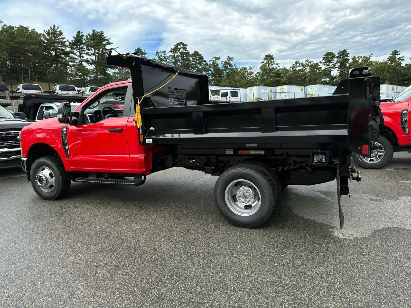2025 Ford F-350 photo 3