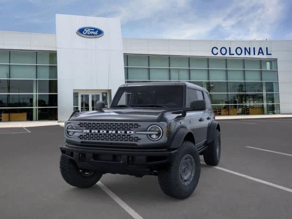New 2025 Ford Bronco Badlands SUV