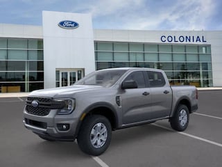 2025 Ford Ranger XL 4WD Supercrew 5 Box Truck SuperCrew