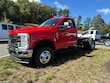  Ford F-350 Chassis