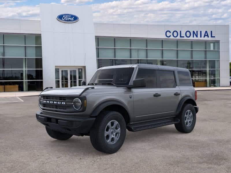 2026 Ford Bronco Big Bend SUV