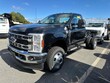  Ford F-350 Chassis