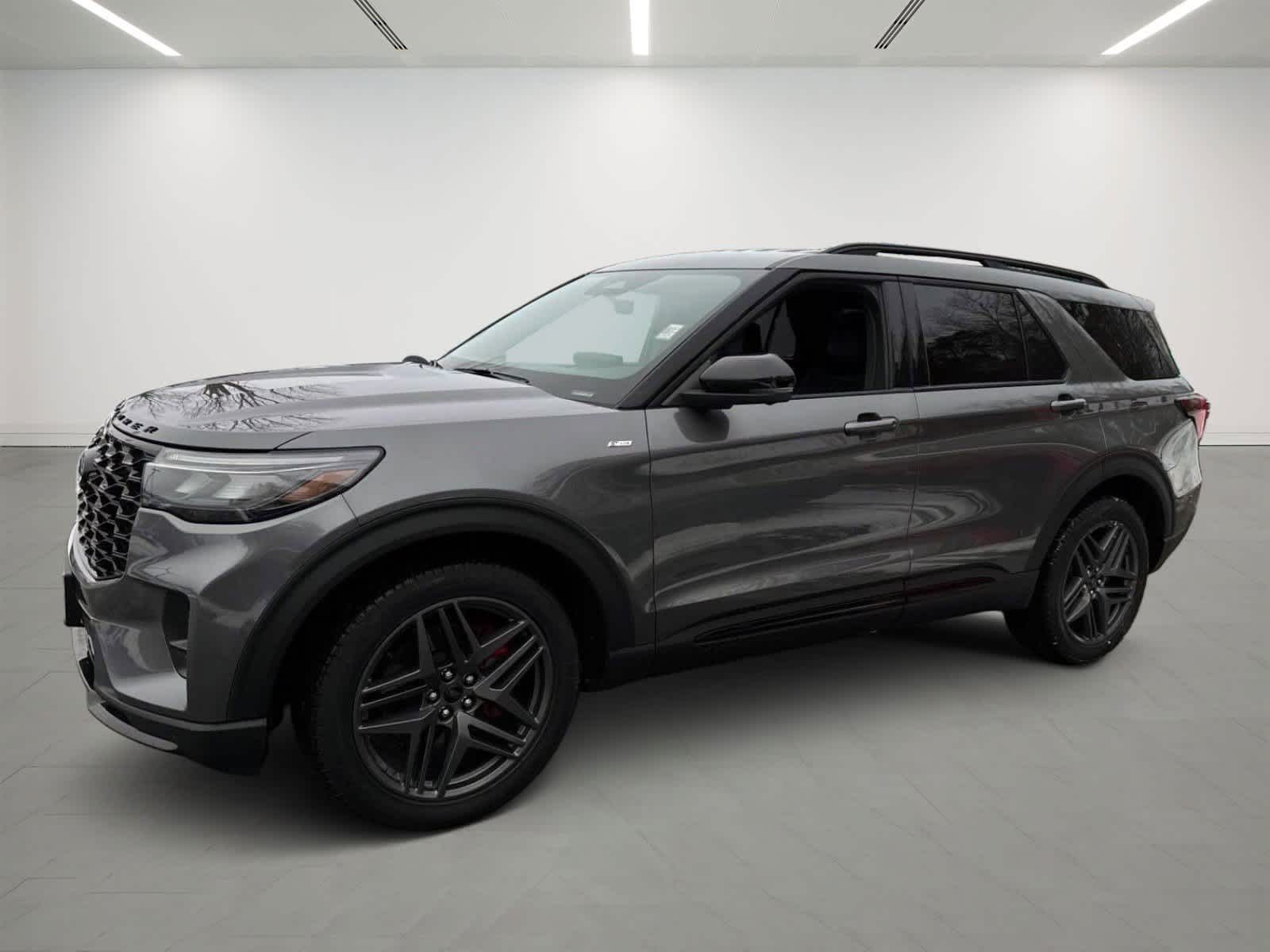 2025 Ford Explorer ST-LINE 4WD (PL535)'s photo