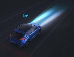 auto high-beam headlamps