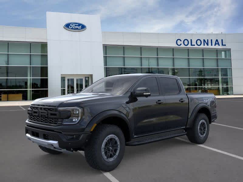 2025 Ford Ranger Raptor's photo