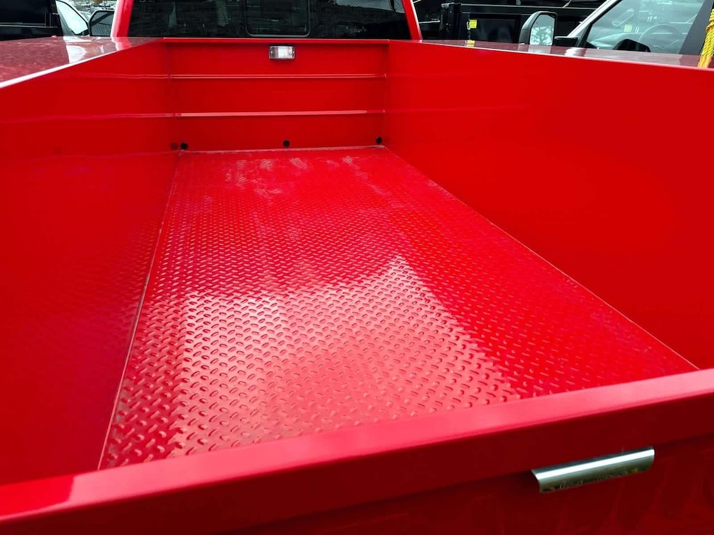 New 2026 Ford F-550 UTILITY BODY XL Truck Super Cab